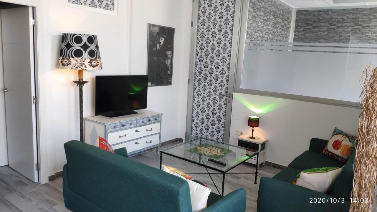 Apartamento La Luna Lumpiaque Luaran gambar