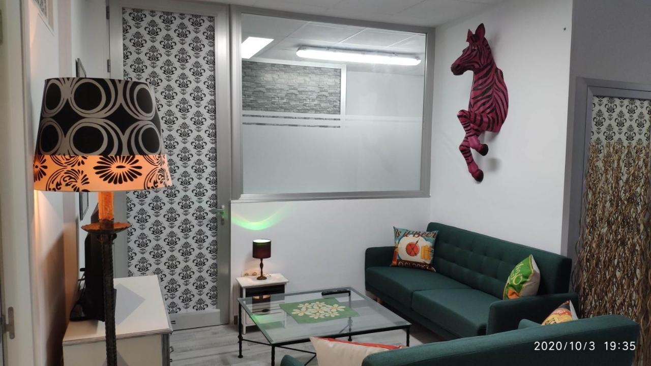 Apartamento La Luna Lumpiaque Luaran gambar