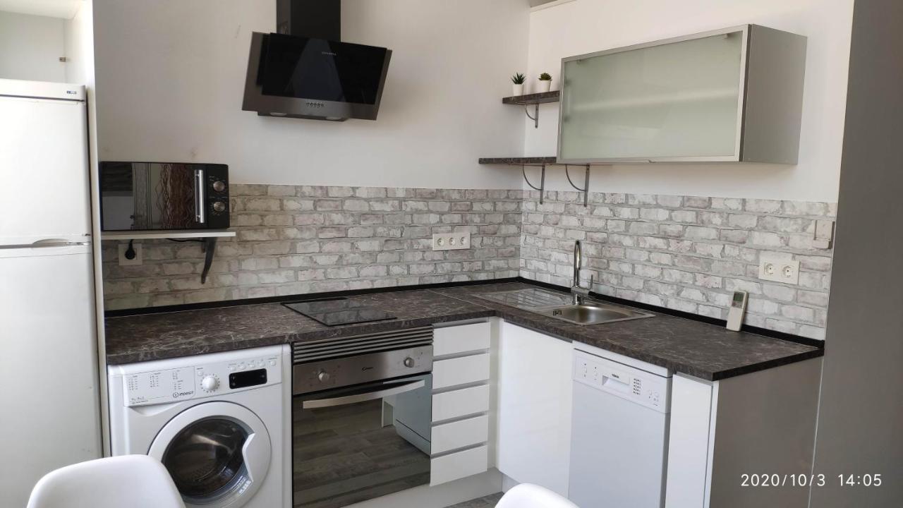 Apartamento La Luna Lumpiaque Luaran gambar