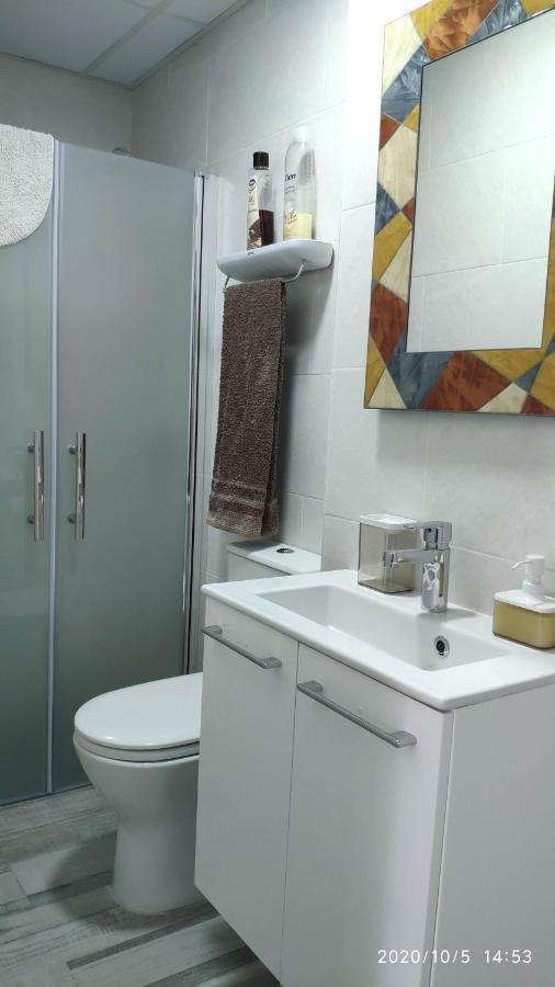 Apartamento La Luna Lumpiaque Luaran gambar