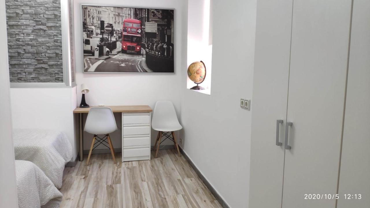 Apartamento La Luna Lumpiaque Luaran gambar